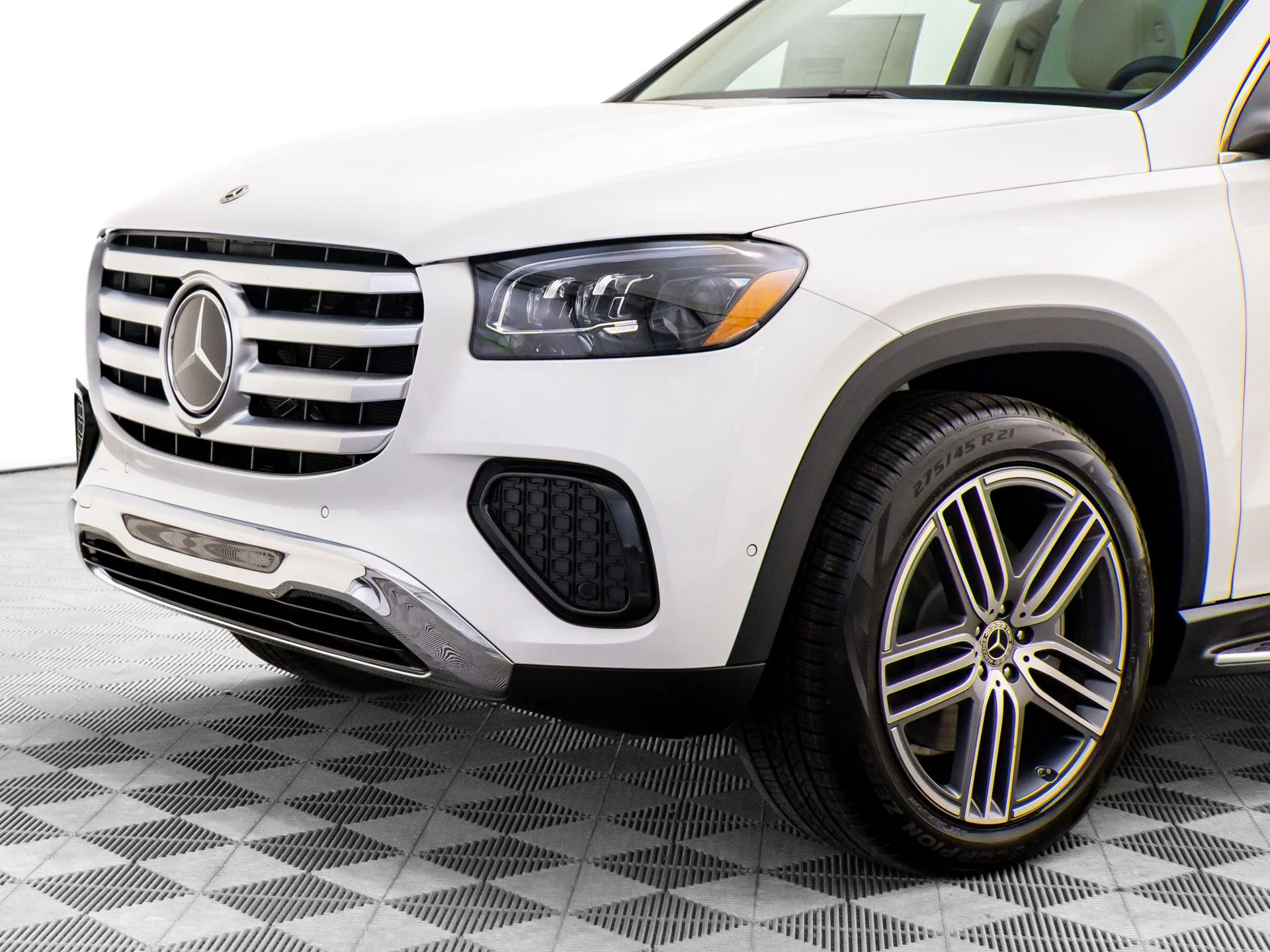 New 2026  Mercedes-Benz GLS 450 image 38