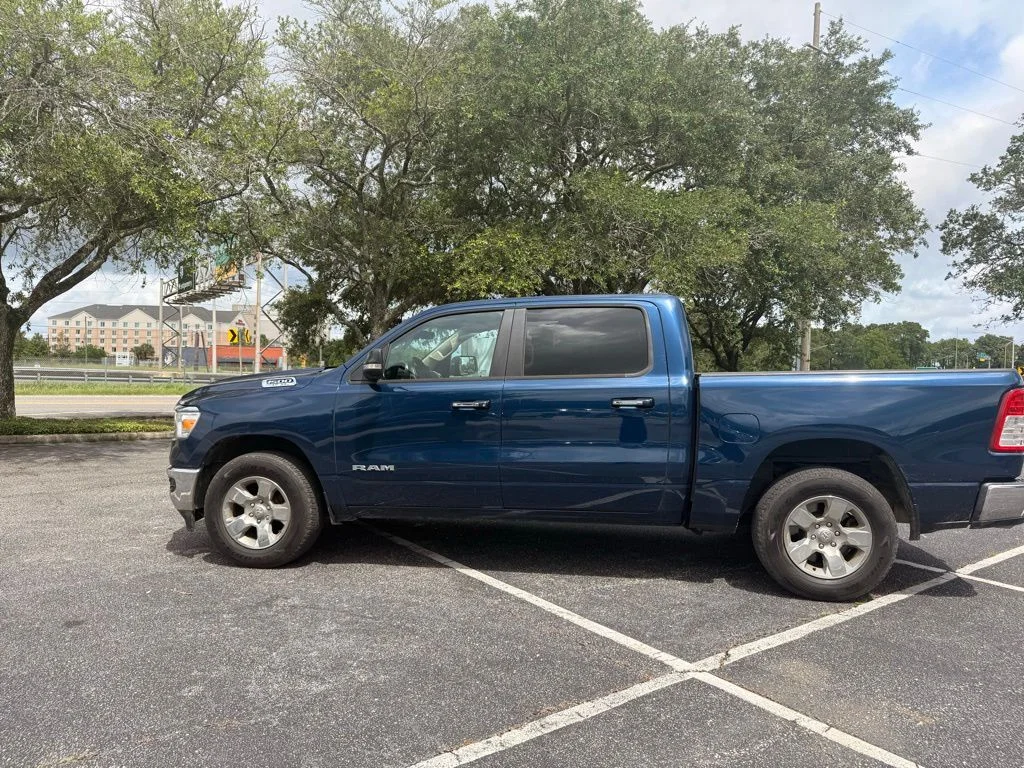 Used 2019 Blue Ram Big Horn/Lone Star image 11