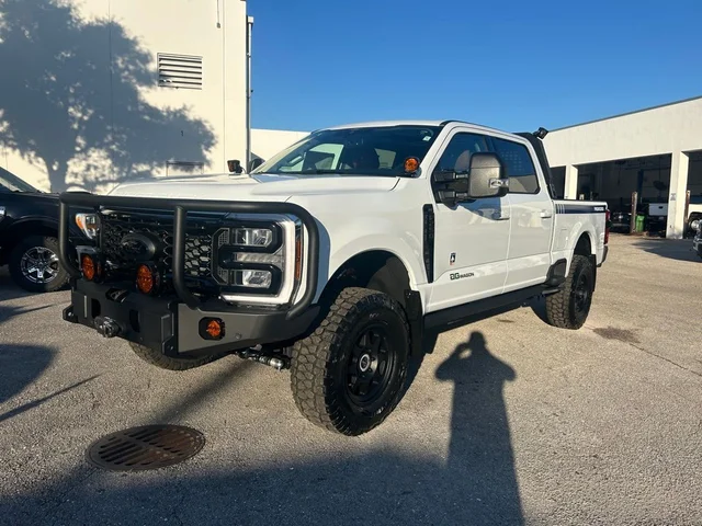 2026 Ford F-250SD AG Wagon PRORODEO Special Edition