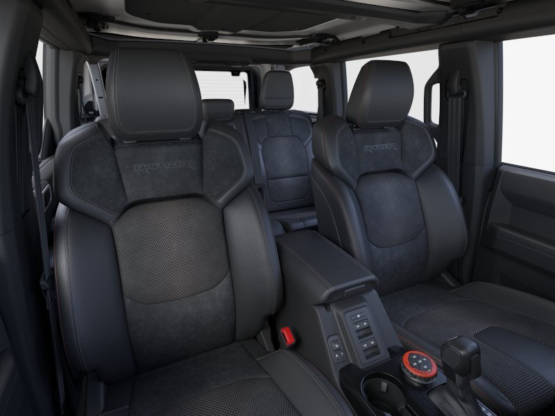 New 2026 Avalanche Gray Ford Raptor® image 35