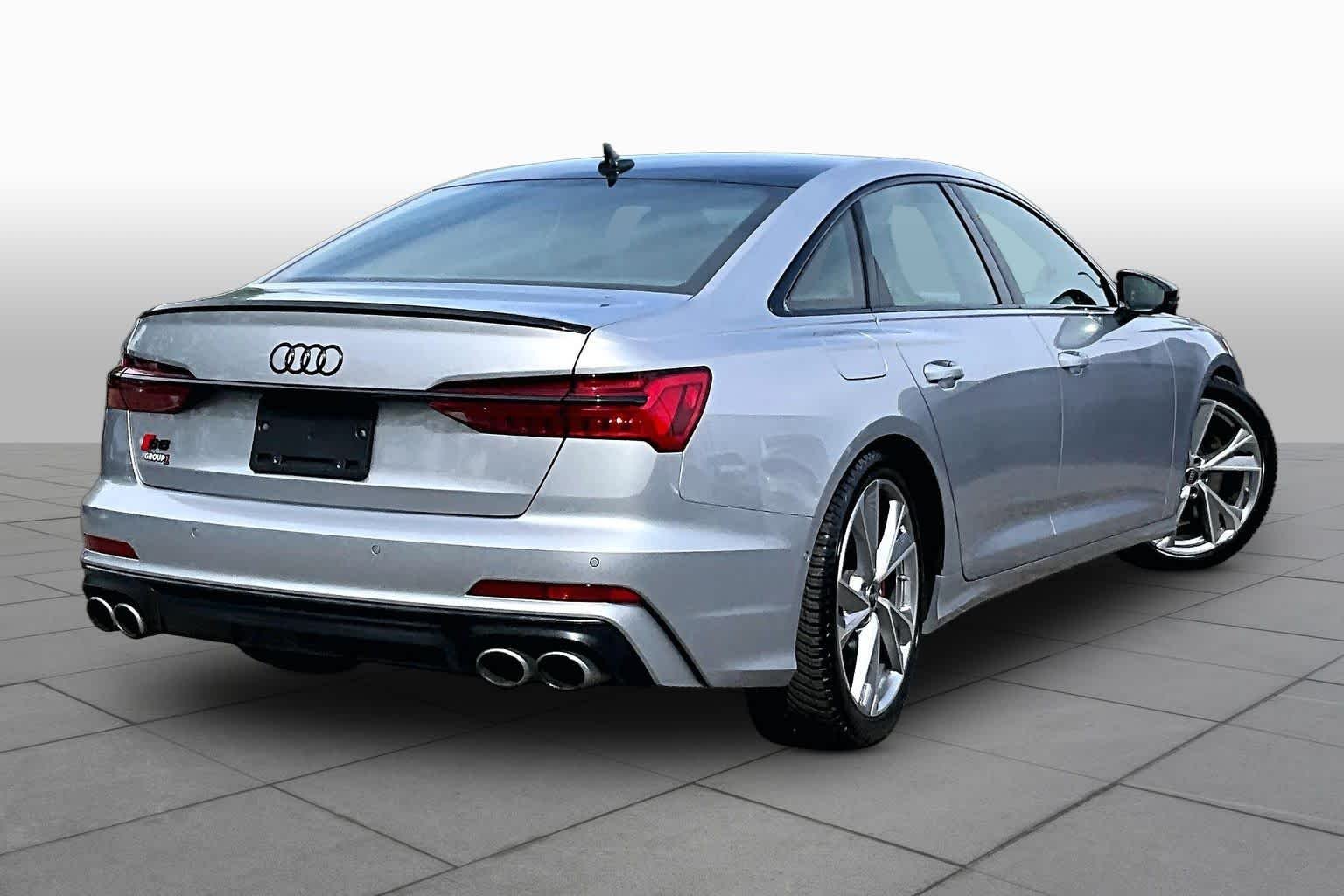 Used 2023 Florett Silver Metallic Audi Prestige image 13
