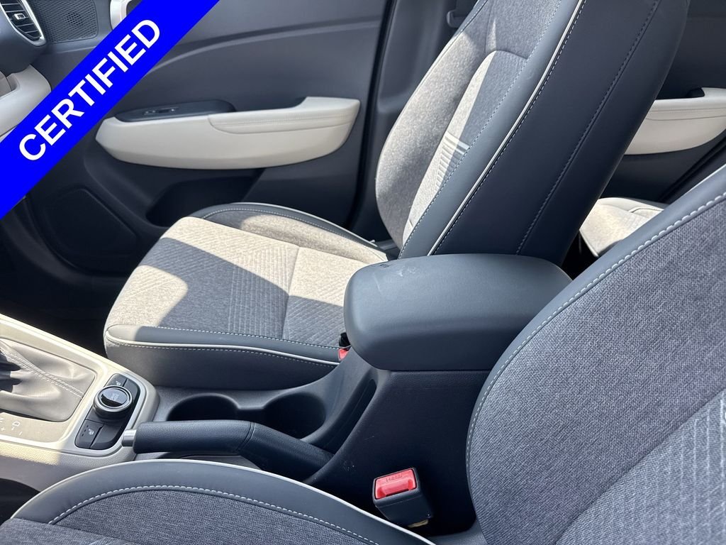 Certified Used 2025 White Hyundai Limited image 23