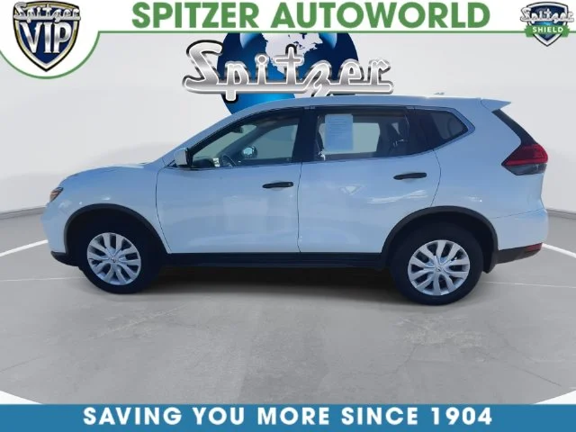 Used 2017 White Nissan S image 10