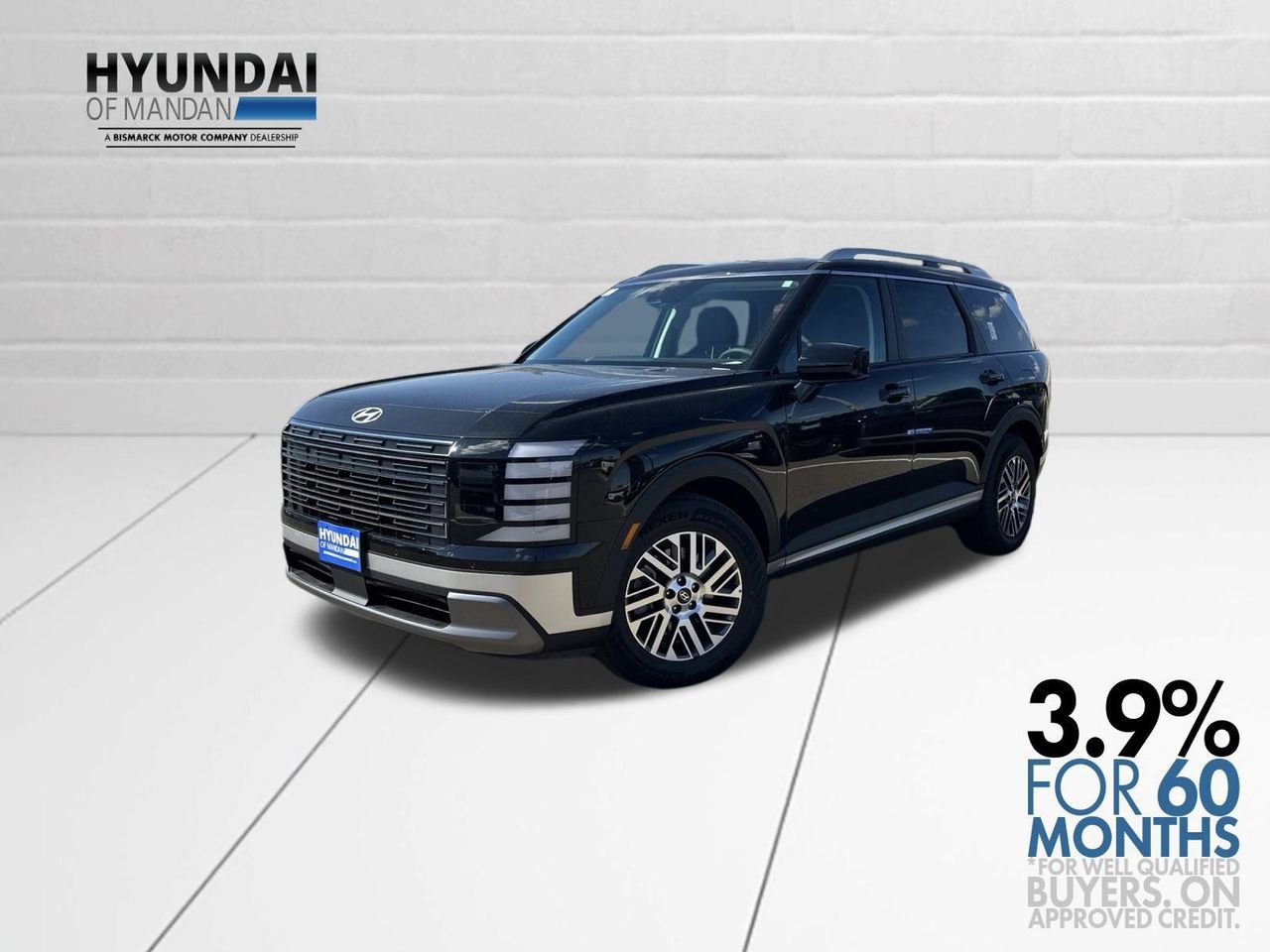 2027 Hyundai Palisade