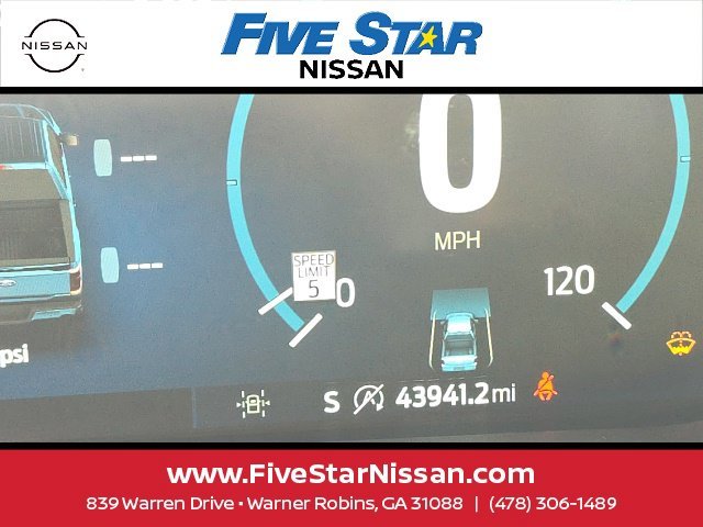 Used 2023 Black Ford Tremor image 21