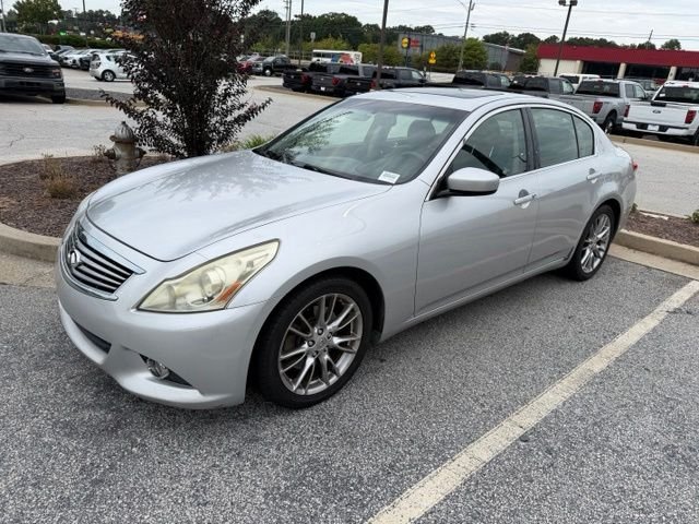 Used 2011 INFINITI G Sedan 37 Journey with VIN JN1CV6AP7BM301473 for sale in Snellville, GA