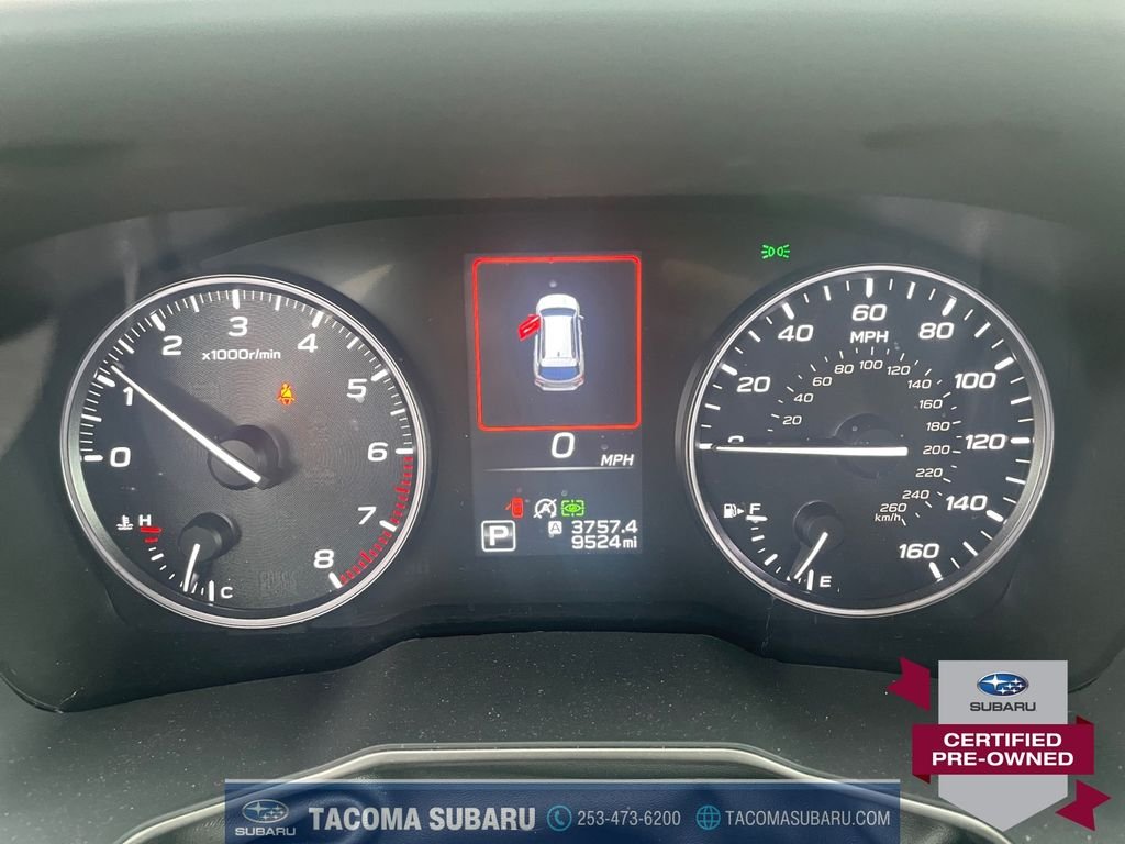 Certified Used 2025 Black Subaru Limited image 14