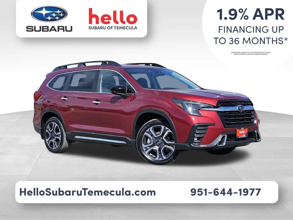 2026 Subaru Ascent Touring 7 Passenger's photo