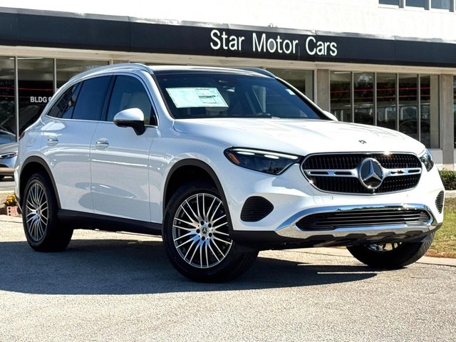 2026 Mercedes-Benz GLC GLC 300