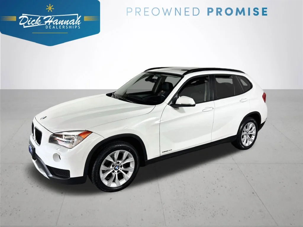 2014 BMW X1