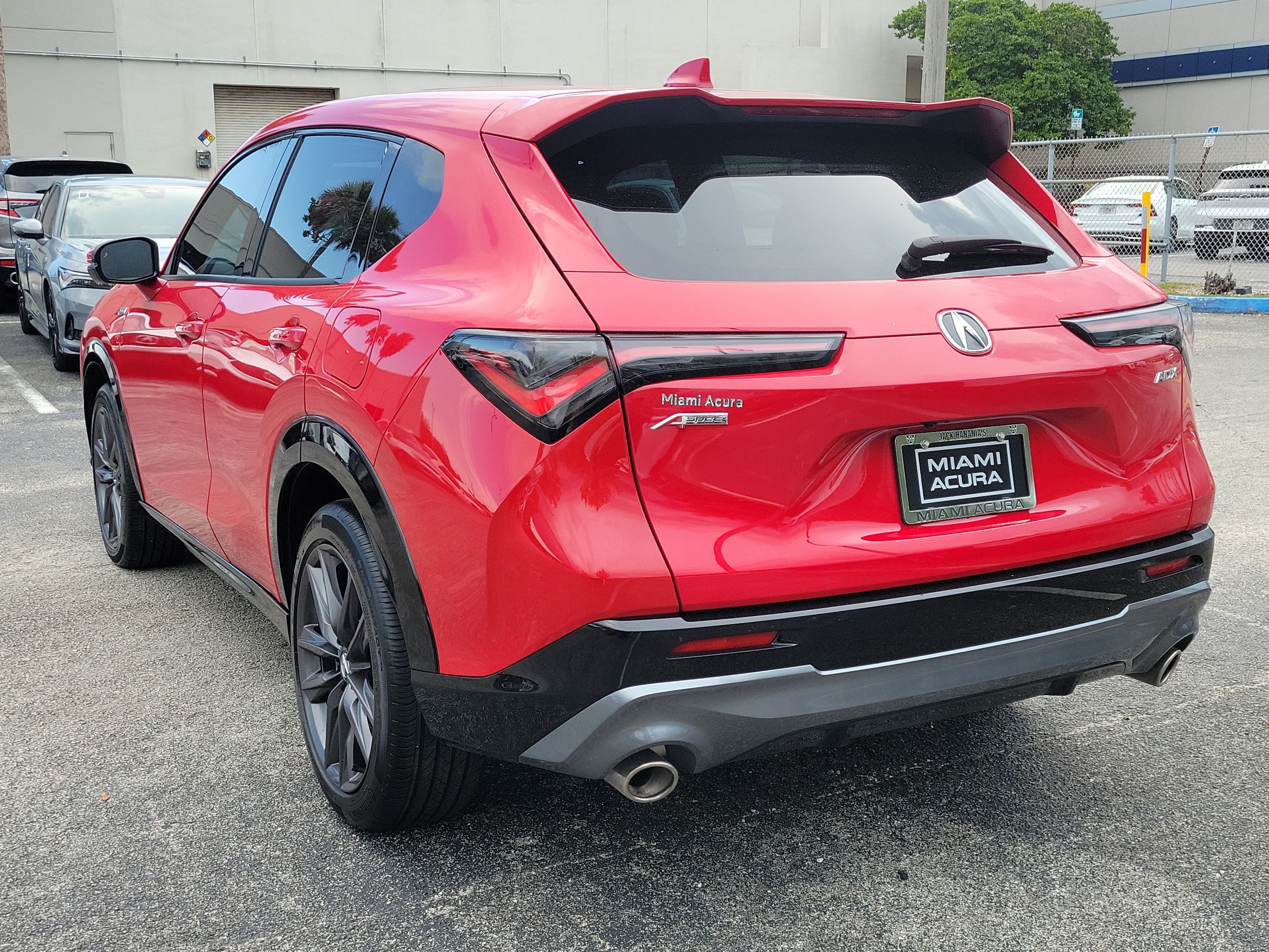 Used 2025  Acura w/A-Spec Package image 3