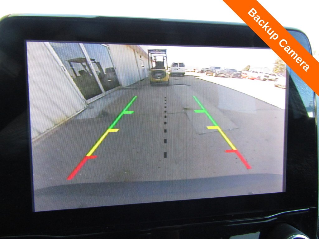 Used 2020  Ford Titanium image 15