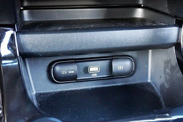 Used 2023 Gray Kia S image 26