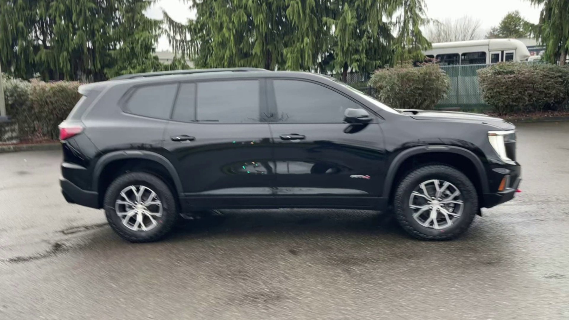2026 GMC Acadia AT4 - Photo 76