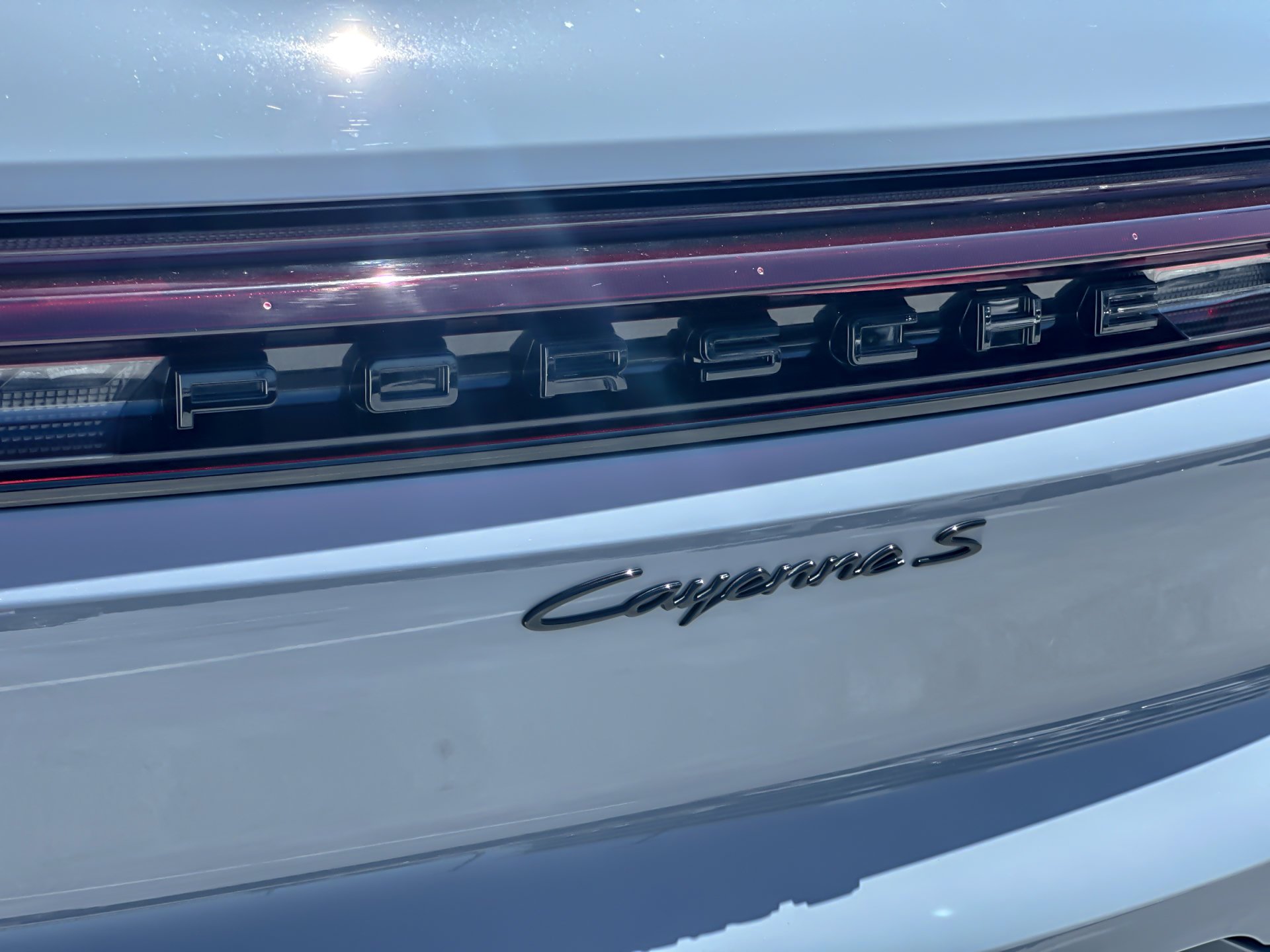 2026 Porsche Cayenne S - Photo 25