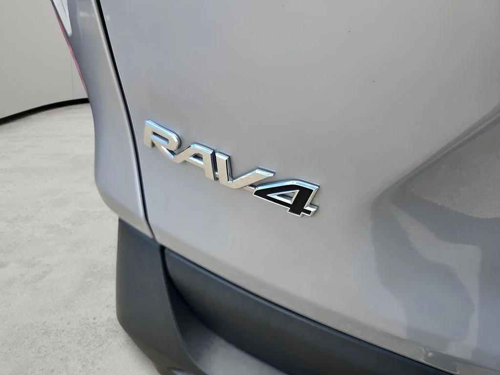 Used 2022 Silver Sky Metallic Toyota Hybrid LE image 16