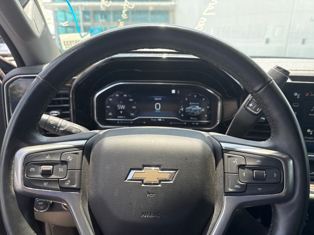 Used 2023 Black Chevrolet LT image 9
