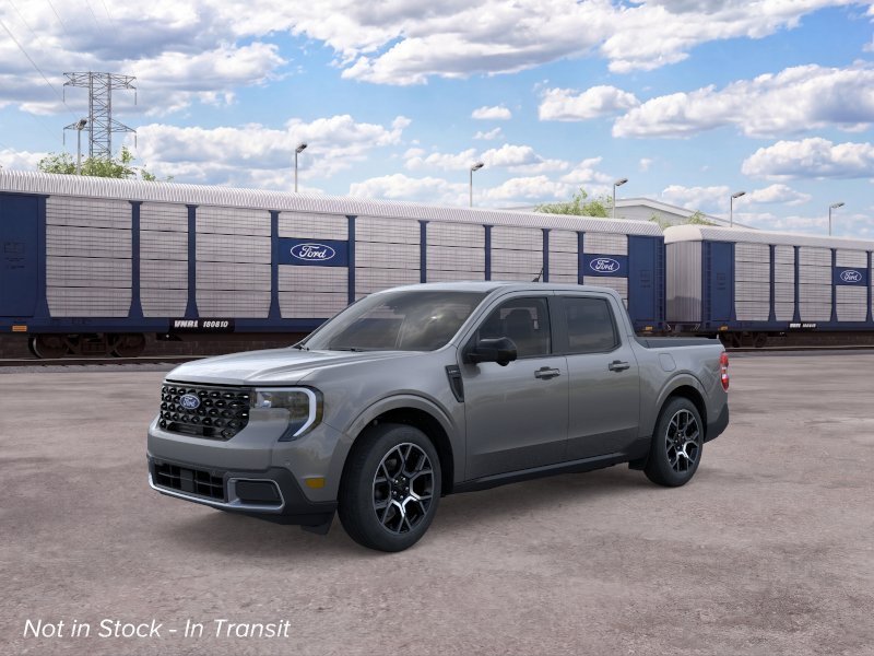 2026 Ford Maverick