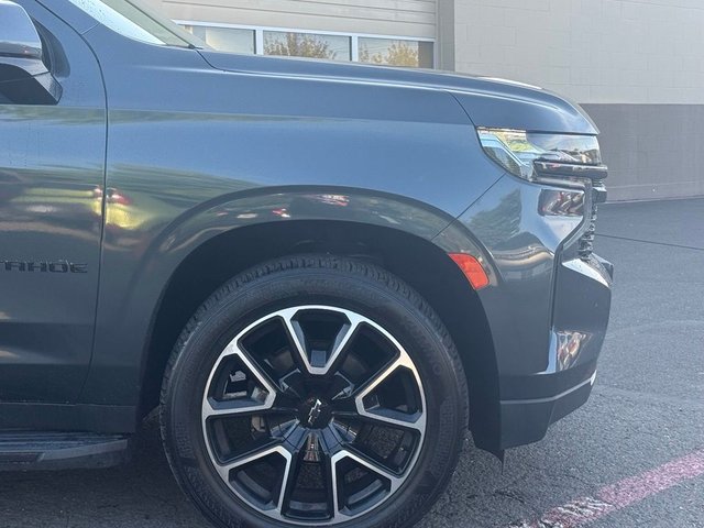 2021 Chevrolet Tahoe RST
