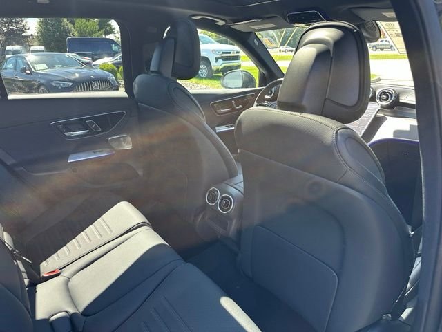 New 2026 Graphite Grey Metallic Mercedes-Benz GLC 300 image 19