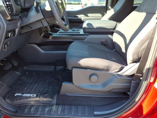 New 2026 Ruby Red Metallic Tinted Clearcoat Ford STX image 17