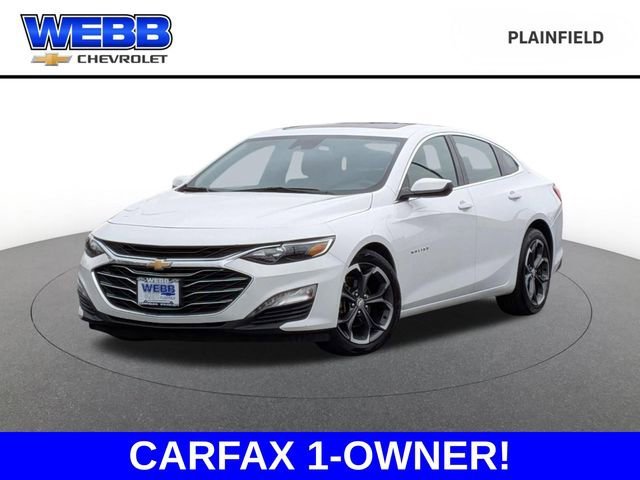 2023 Chevrolet Malibu 1LT