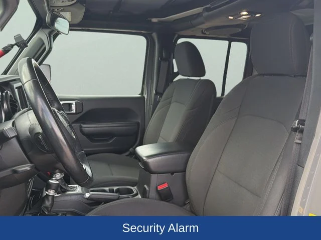Used 2022 Gray Jeep Altitude image 17