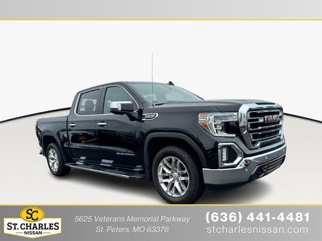 2021 GMC Sierra 1500 SLT