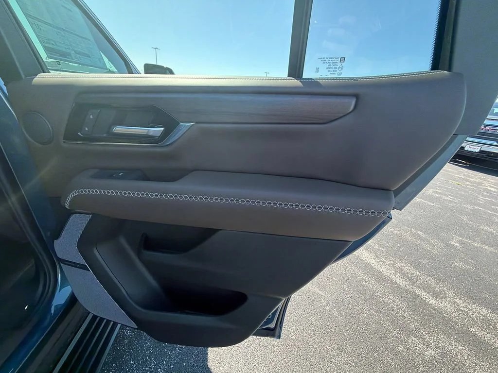 New 2026 Downpour Metallic GMC Denali Ultimate image 44