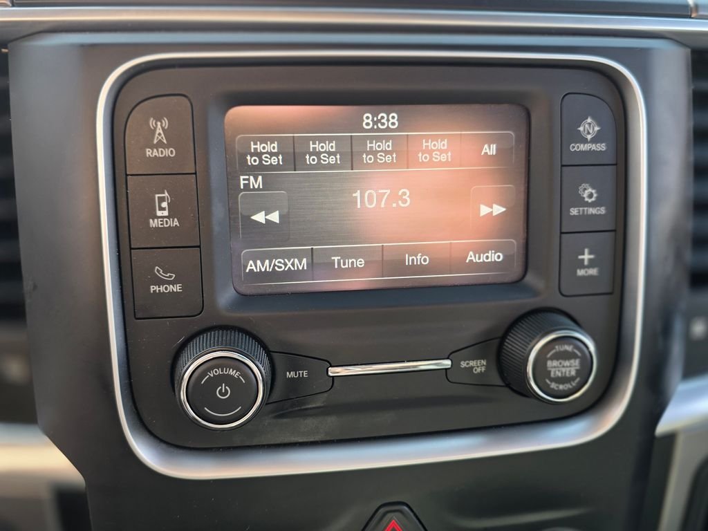 2021 RAM Ram 1500 Classic Warlock - Photo 27