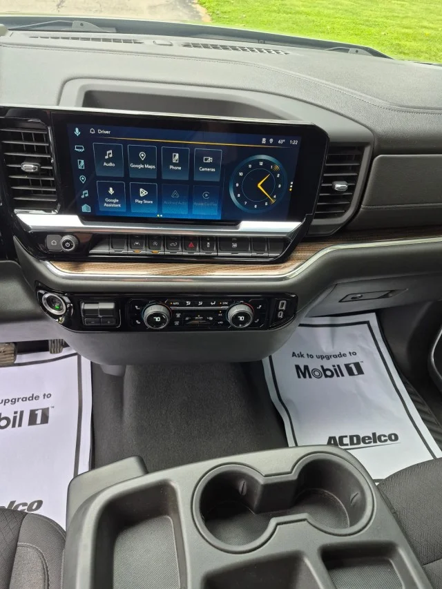 Used 2023 Sterling Gray Metallic Chevrolet LT image 3