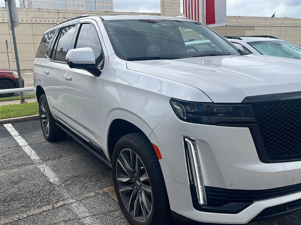 2023 Cadillac Escalade 4WD Sport's photo