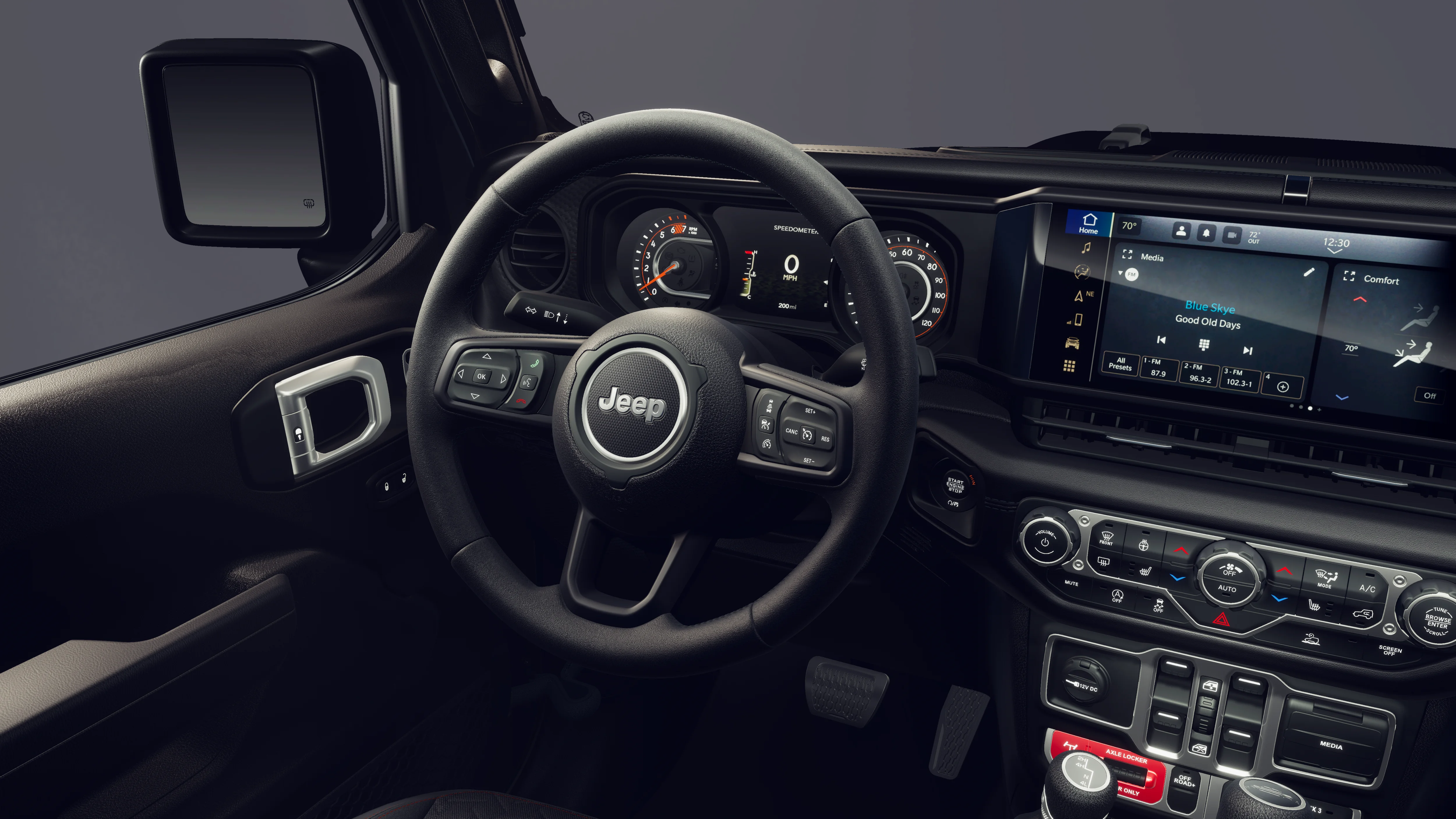 New 2026 41 Exterior Paint Jeep Mojave image 21