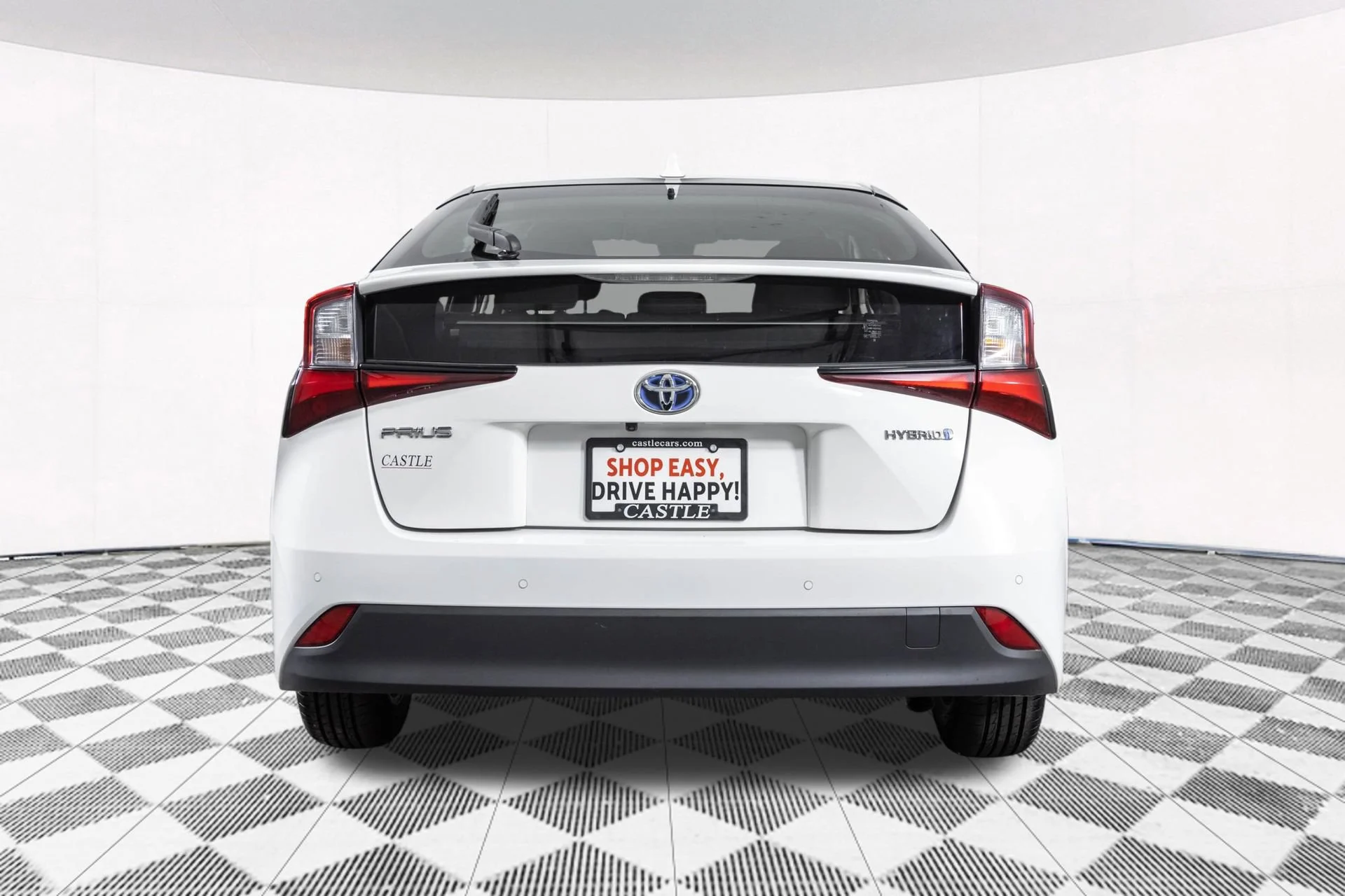 Used 2021  Toyota L Eco image 15