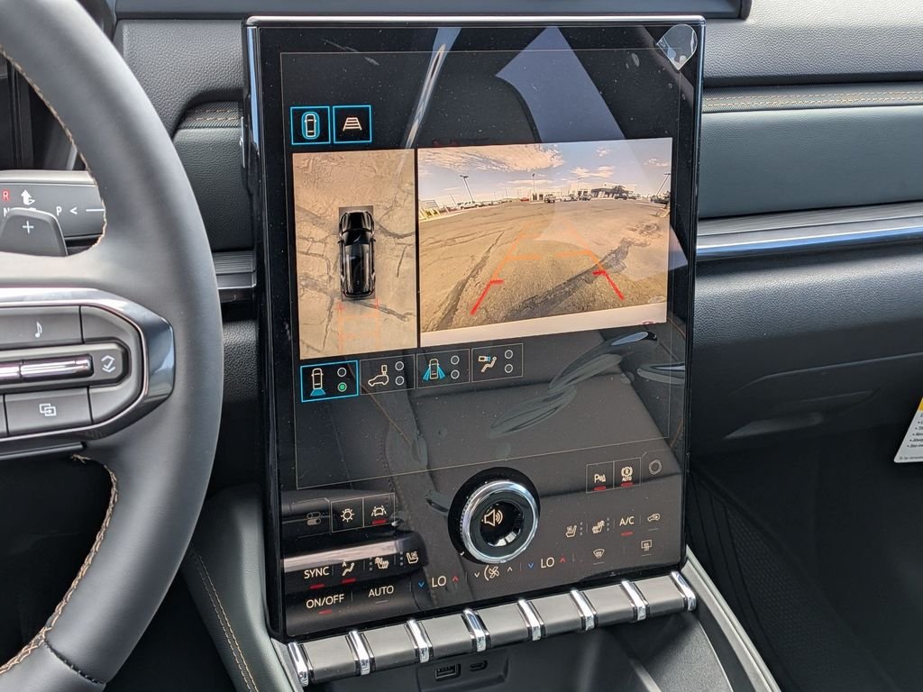 New 2027 Summit White GMC AWD AT4 image 14