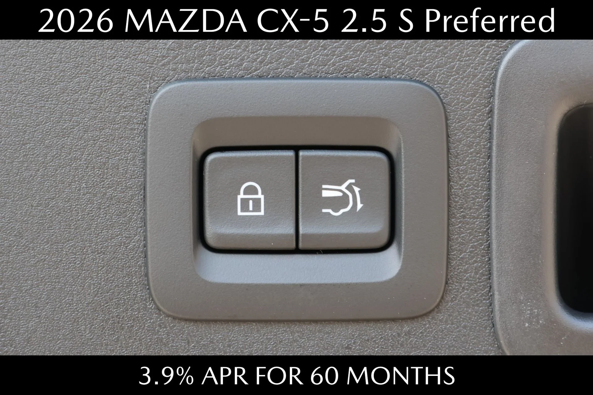 New 2026 Jet Black Mica Mazda 2.5 S Preferred AWD image 22