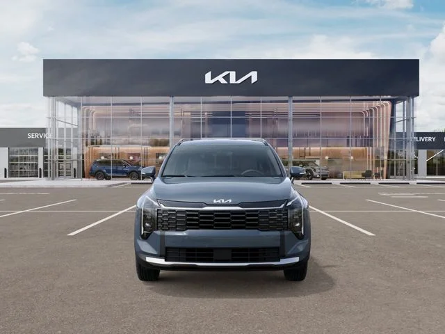 New 2027 Blue Kia S image 2