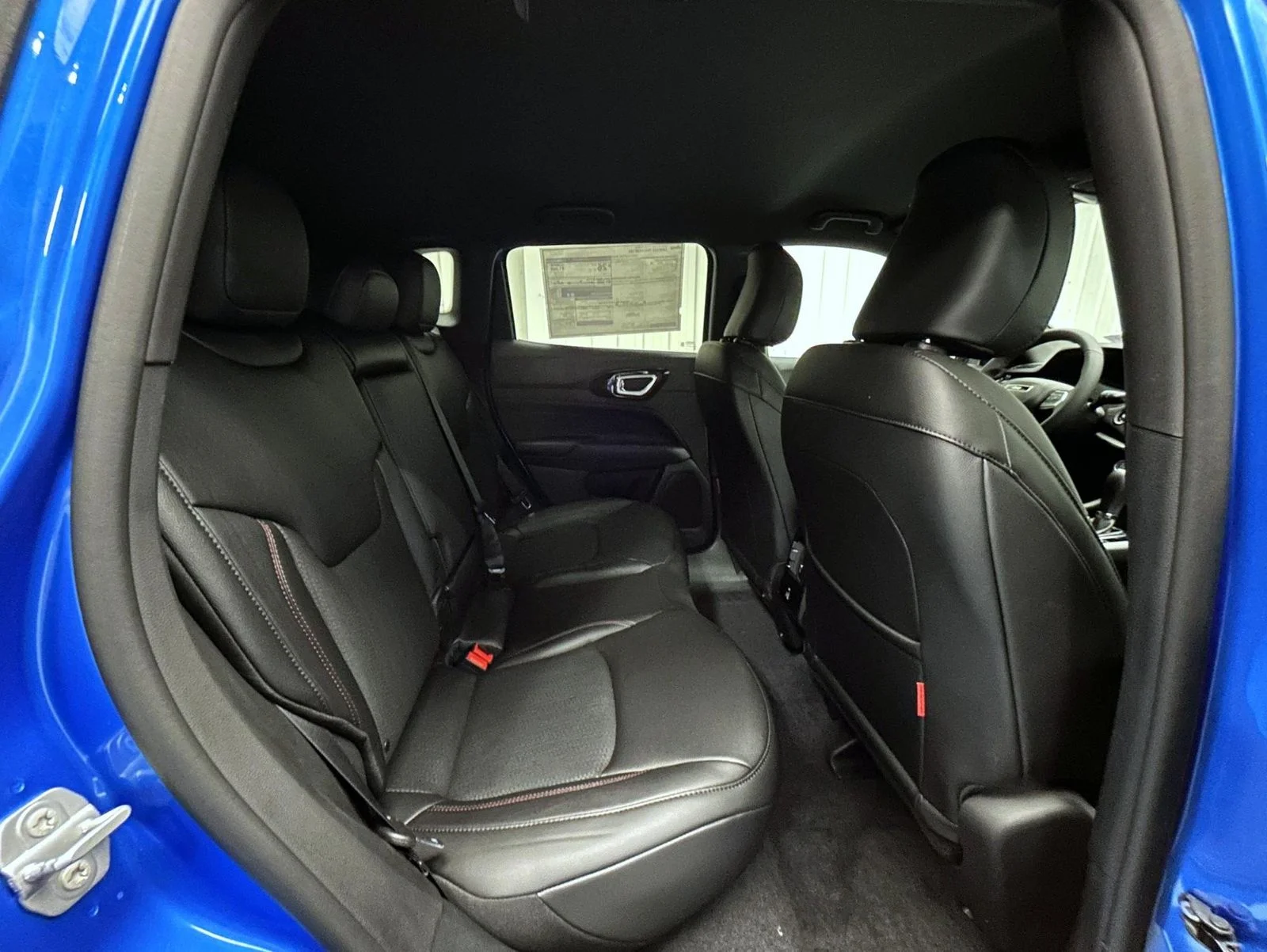 New 2026 Blue Jeep Trailhawk image 18