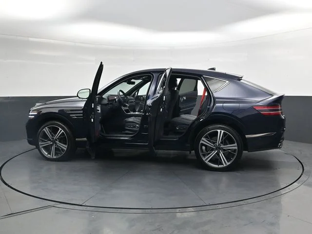 2025 GENESIS GV80 Coupe E-SC - Photo 44