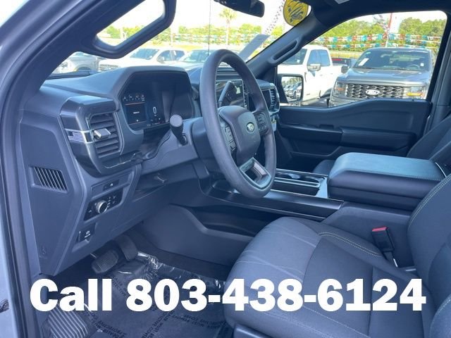 Used 2025 Silver Ford STX image 6