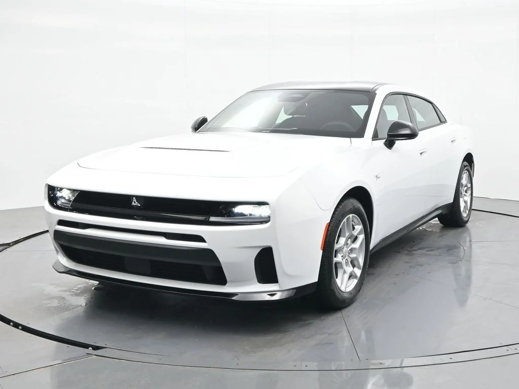 2026 Dodge Charger R/T AWD's photo