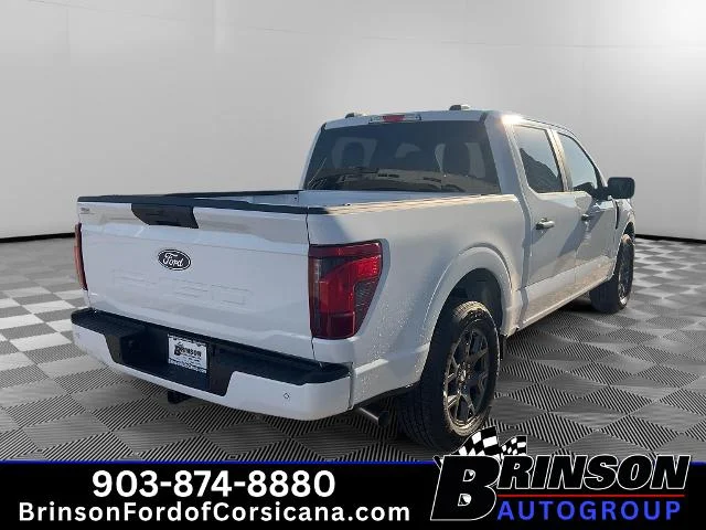 New 2026 Oxford White Ford STX® image 22