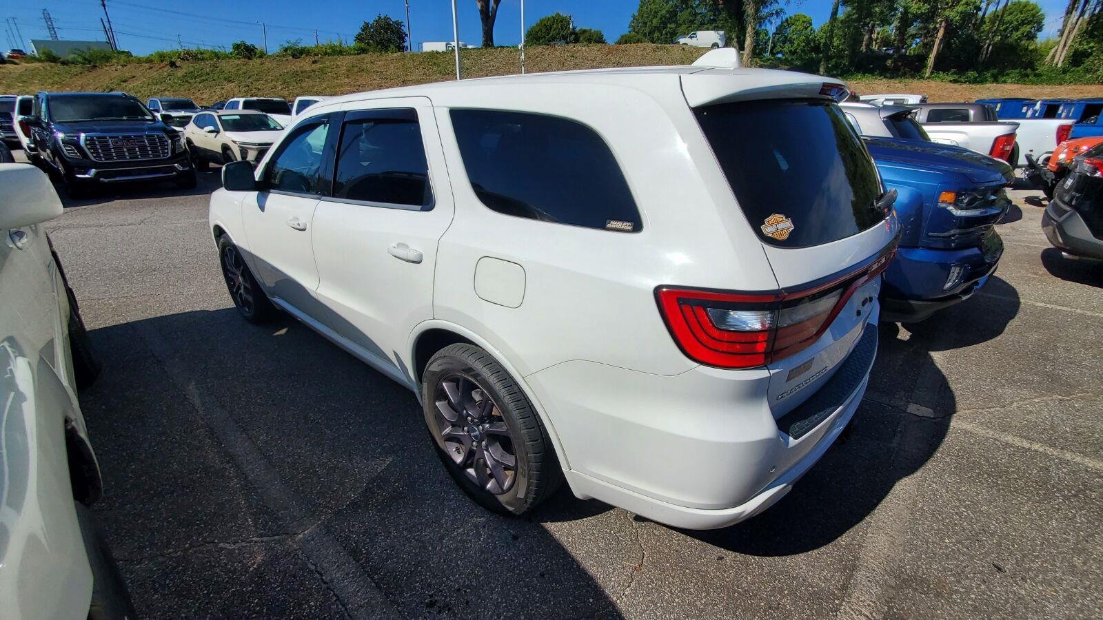 Used 2016 Bright White Clearcoat Dodge R/T image 8