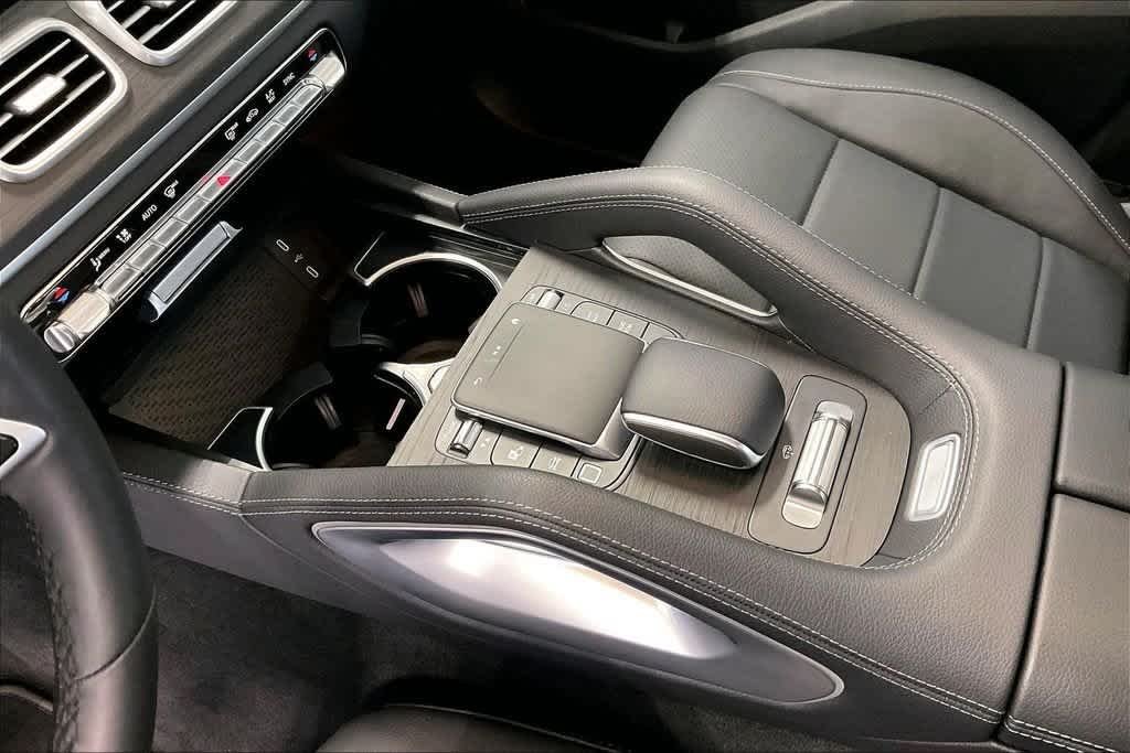 Certified Used 2026 Polar White Mercedes-Benz GLS 450 image 16