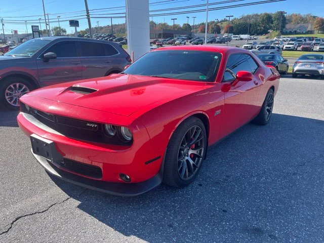 Used 2016 Red Dodge SRT 392 image 7
