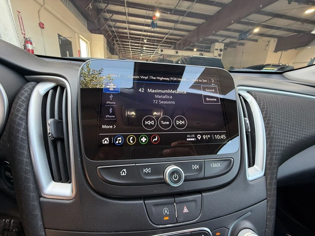 Used 2025 Gray Chevrolet LT image 21