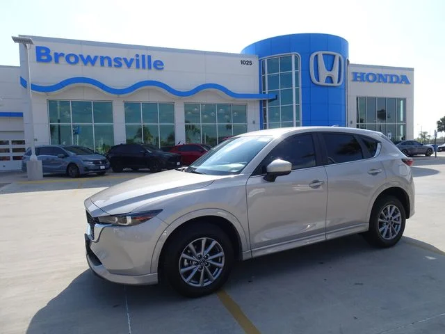 2025 Mazda CX-5 2.5 S Preferred Package