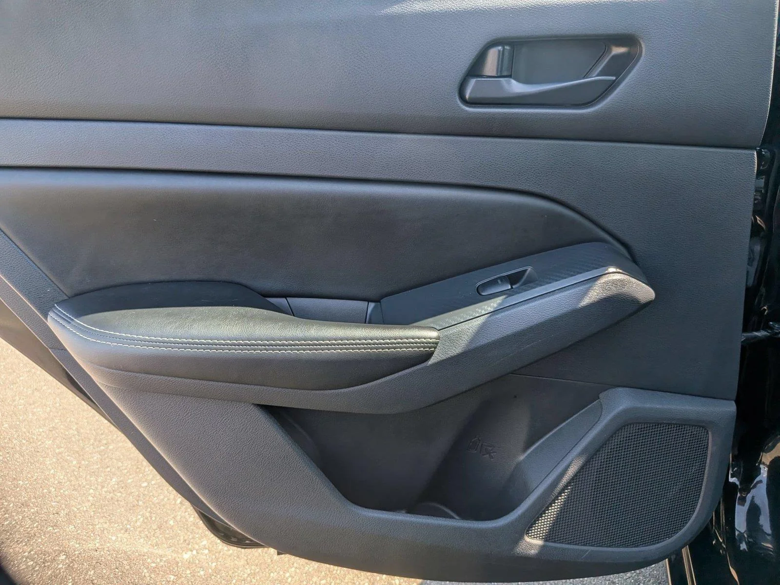 Certified Used 2025 Super Black Nissan SV image 30