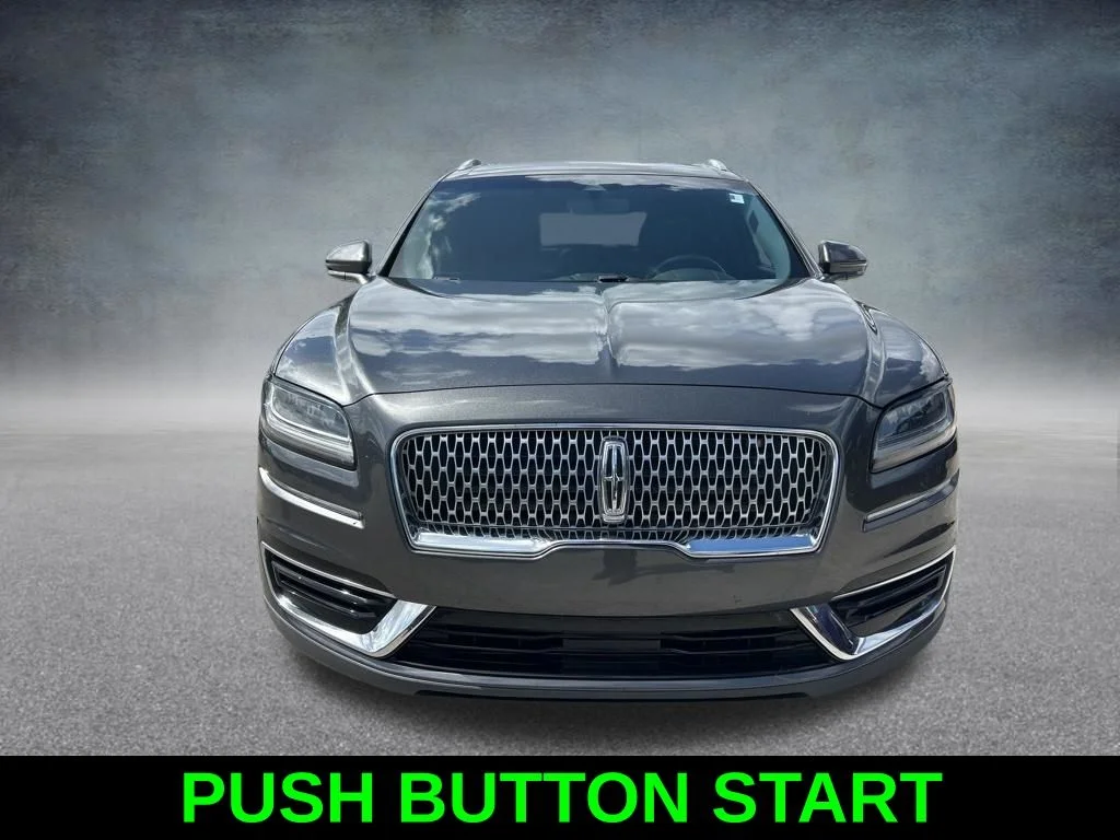 Used 2020 Gray Lincoln Standard image 9