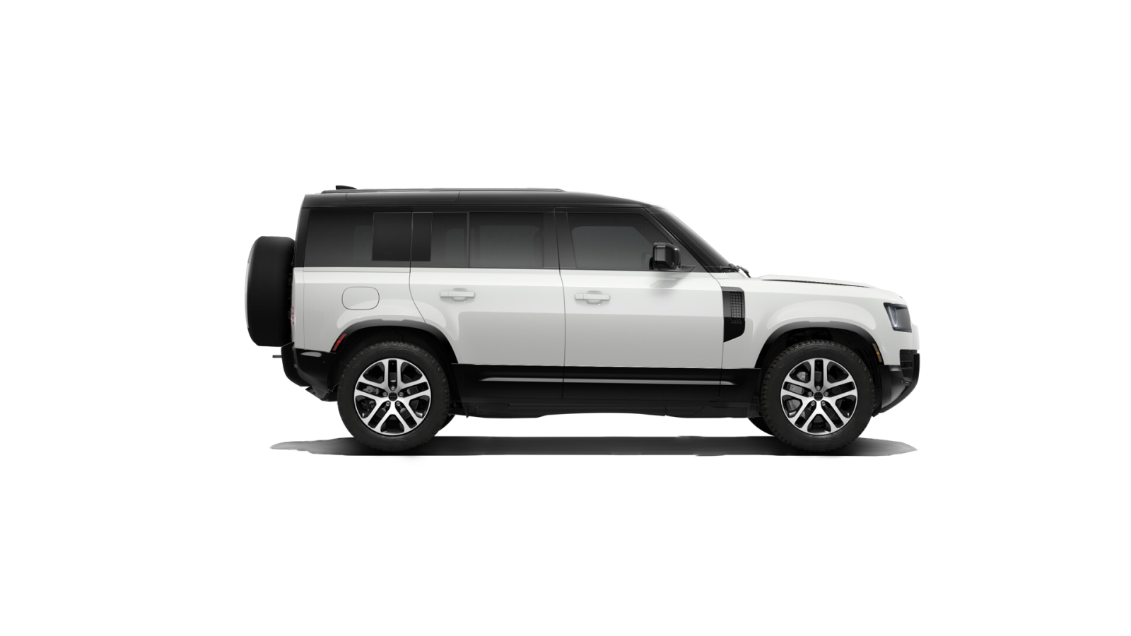 New 2026 Fuji White LAND ROVER 400PS X-Dynamic SE image 3